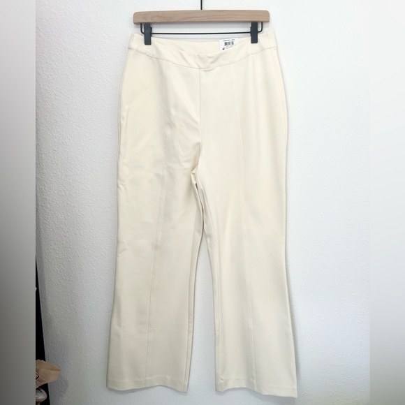 Alfani ankle wide leg dress pants size 8 - Picture 2 of 6